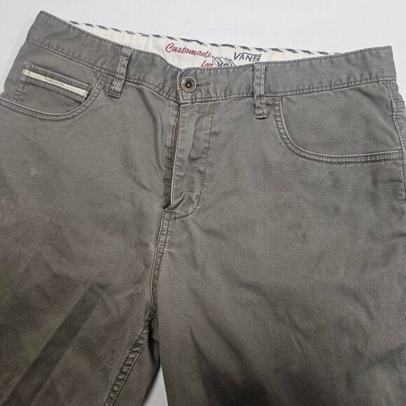 Vans custom shorts 34 waist - Picture 2 of 8